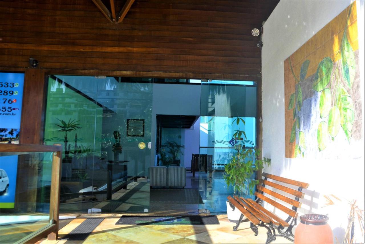 Na Praia - Araca 407 Luxo - Lateral Vista Mar Natal Luaran gambar