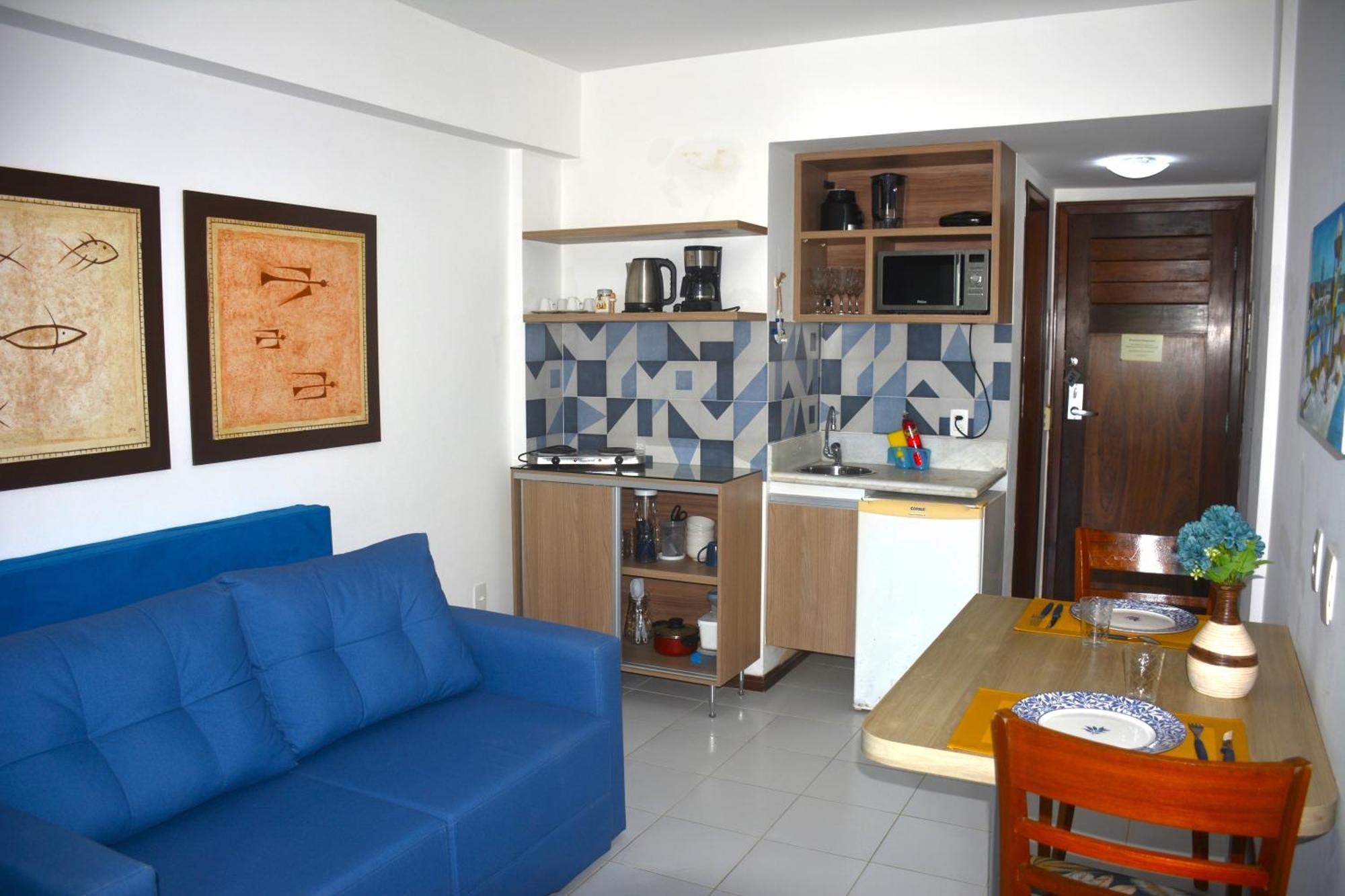 Na Praia - Araca 407 Luxo - Lateral Vista Mar Natal Luaran gambar
